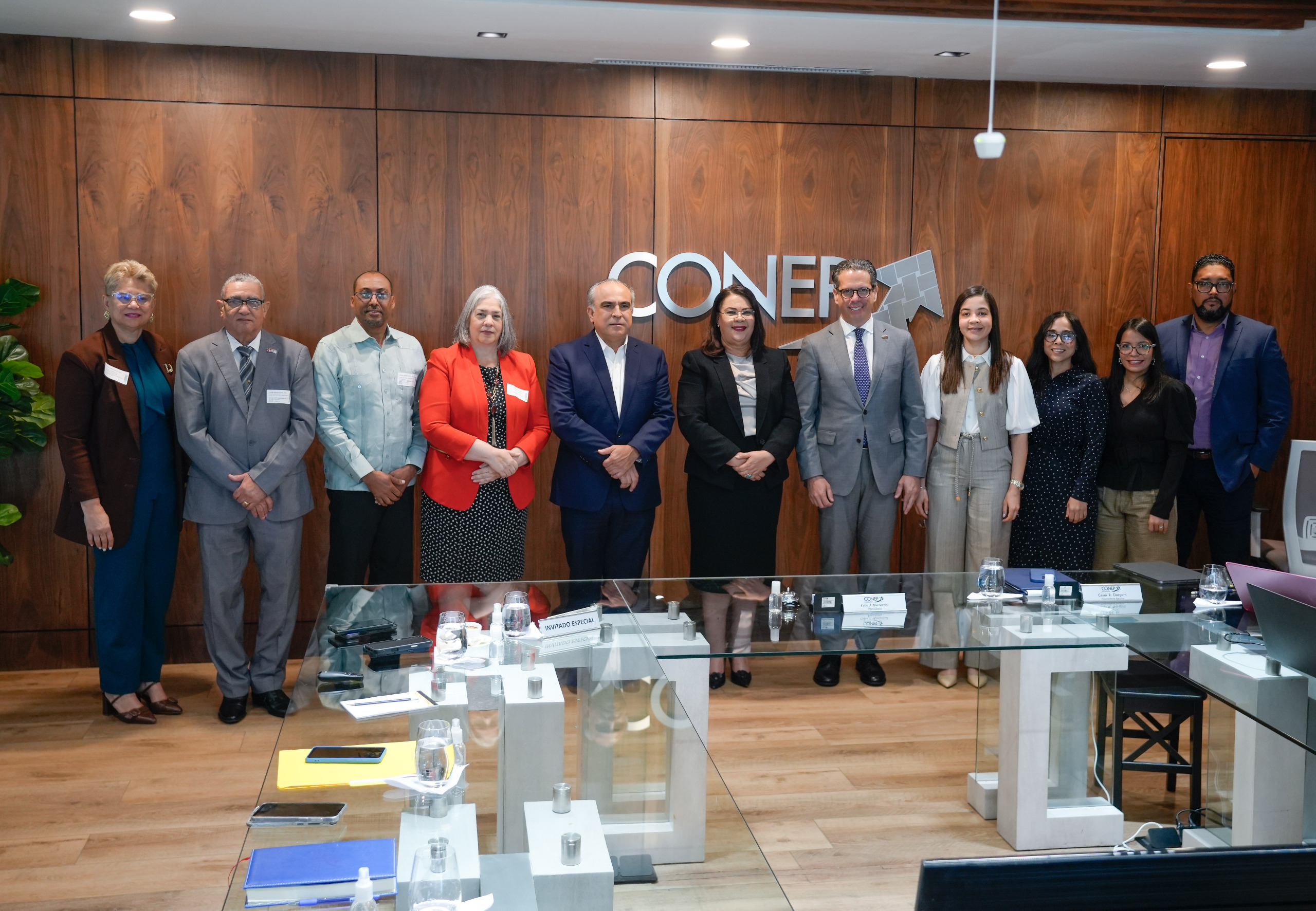 Comisiones INFOTEP CONEP