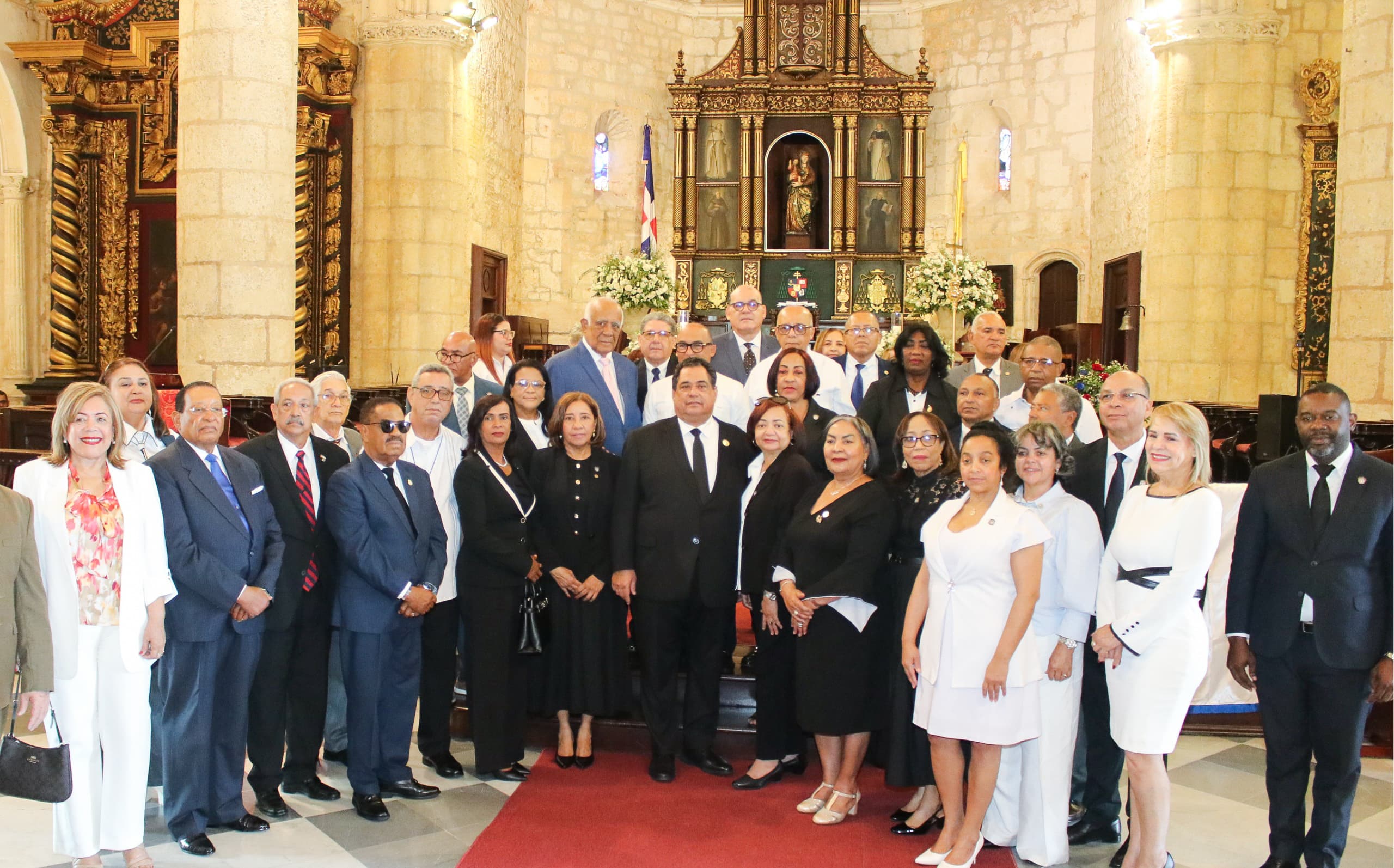 El Notariado dominicano celebra 59 años con homenaje a sus raíces y mirada al futuro